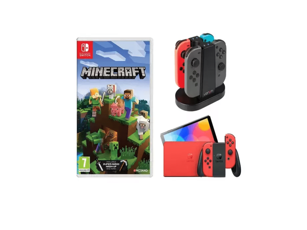 nintendo switch bundle